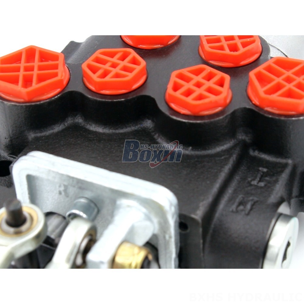 P40 Directional Hydraulic Valve | Factory Direct & Customizable detail image